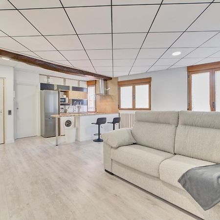Apartamento Juan Pintxame By Clabao Logroño Kültér fotó
