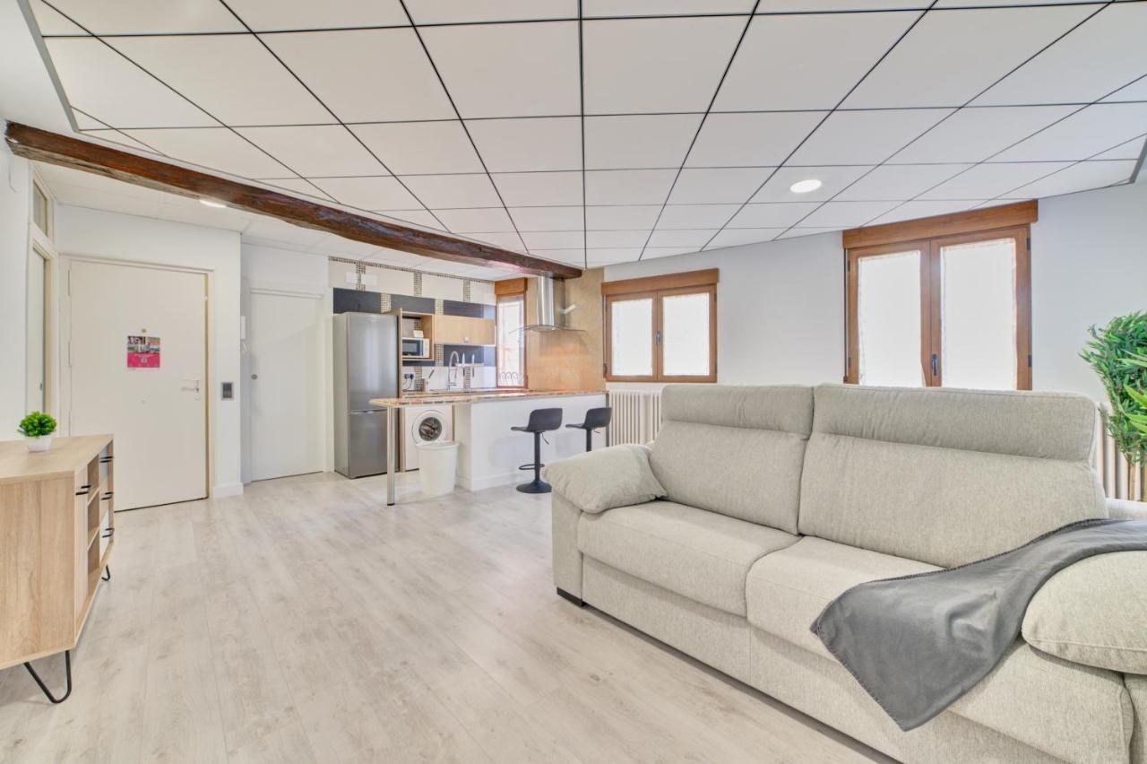 Apartamento Juan Pintxame By Clabao Logroño Kültér fotó