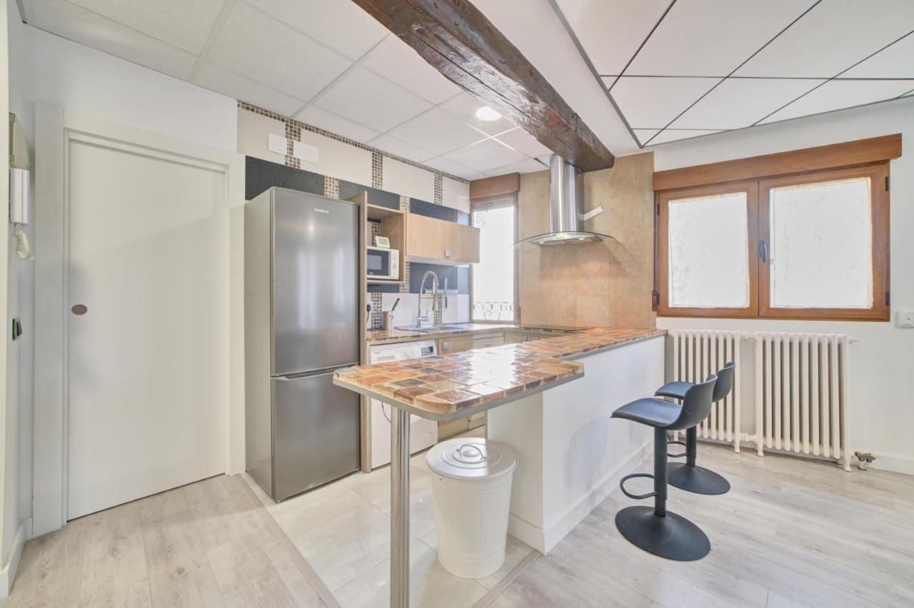Apartamento Juan Pintxame By Clabao Logroño Kültér fotó