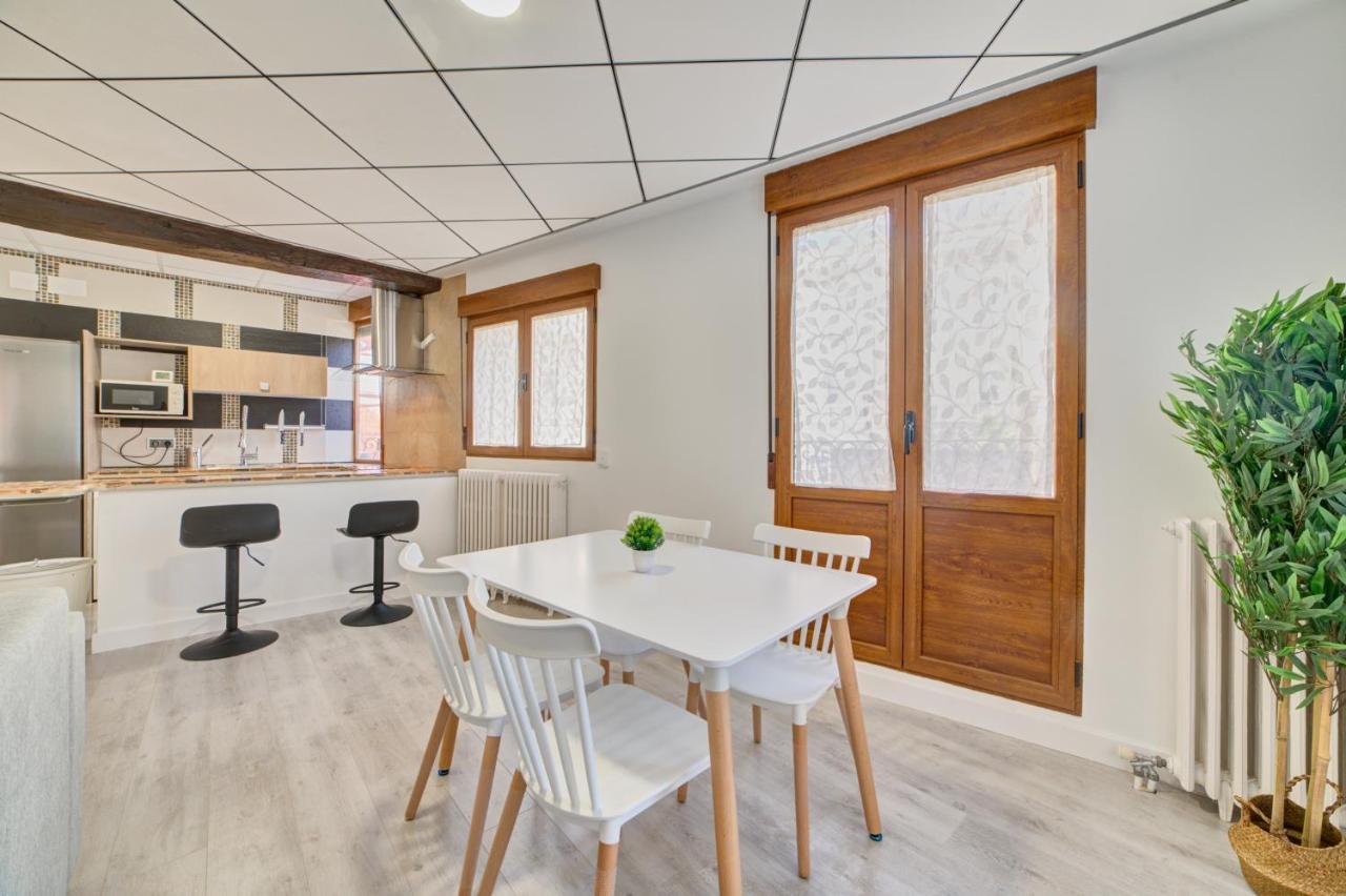 Apartamento Juan Pintxame By Clabao Logroño Kültér fotó