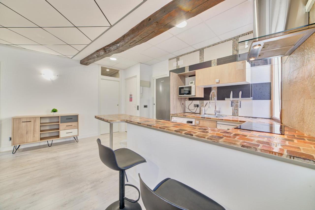 Apartamento Juan Pintxame By Clabao Logroño Kültér fotó