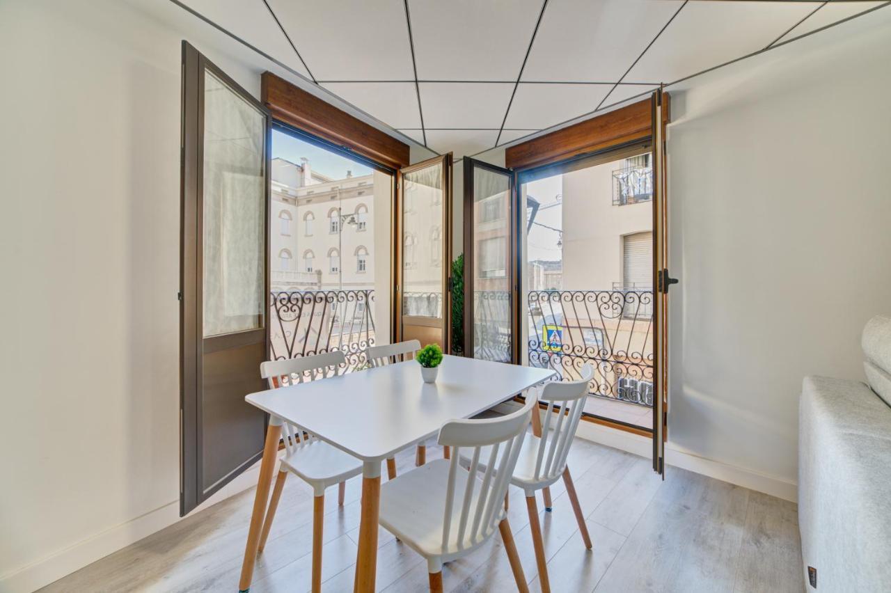 Apartamento Juan Pintxame By Clabao Logroño Kültér fotó