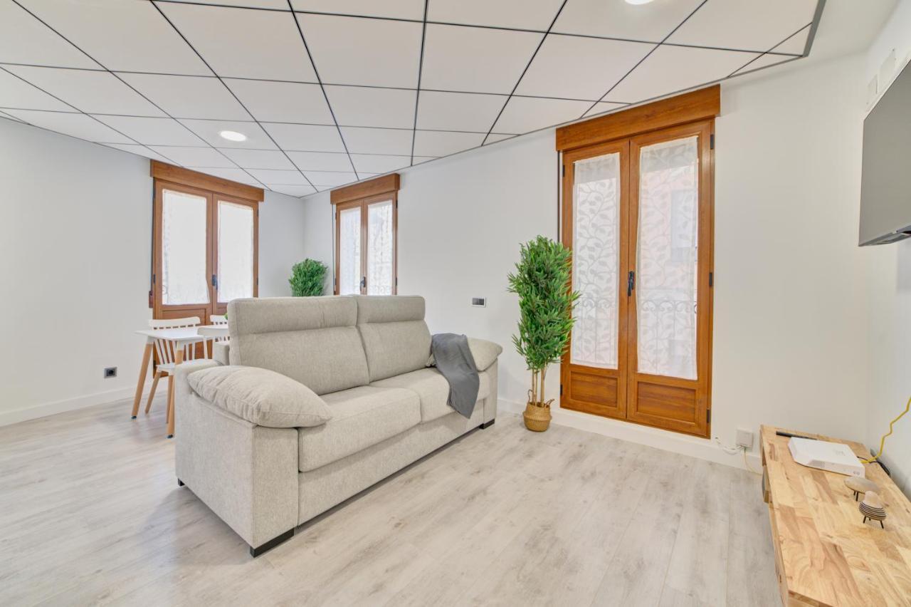 Apartamento Juan Pintxame By Clabao Logroño Kültér fotó