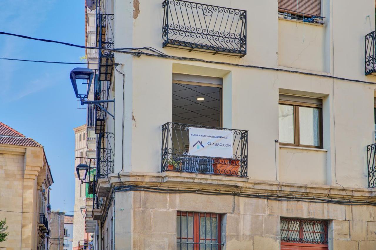 Apartamento Juan Pintxame By Clabao Logroño Kültér fotó