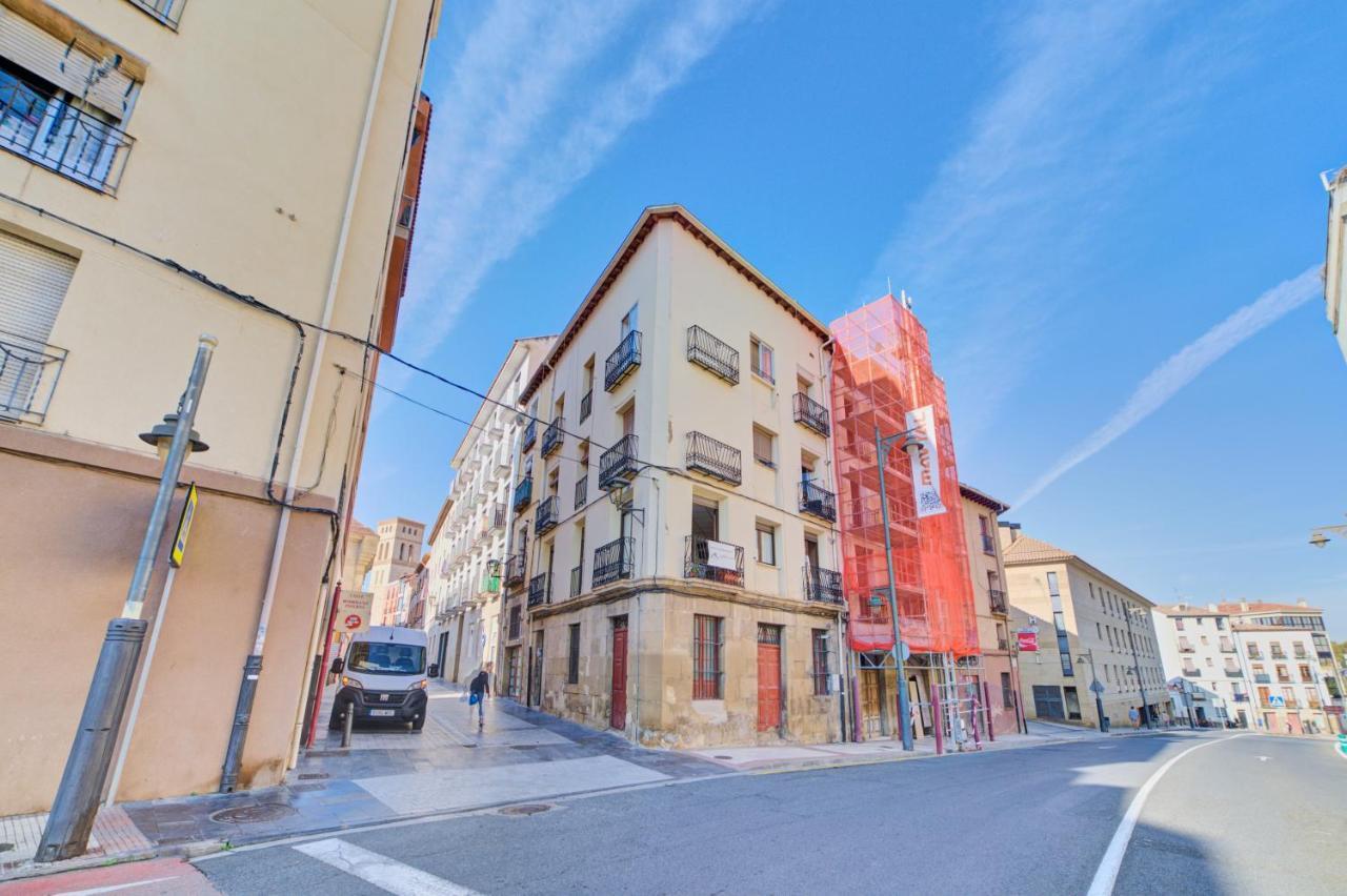 Apartamento Juan Pintxame By Clabao Logroño Kültér fotó