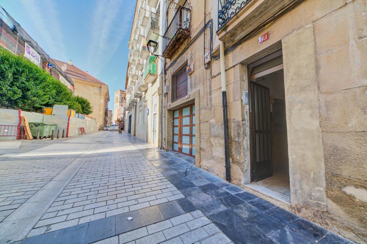 Apartamento Juan Pintxame By Clabao Logroño Kültér fotó