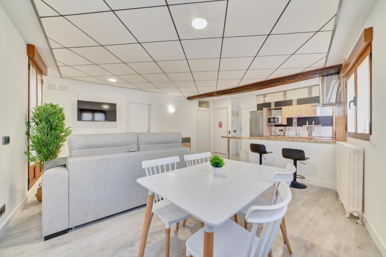 Apartamento Juan Pintxame By Clabao Logroño Kültér fotó