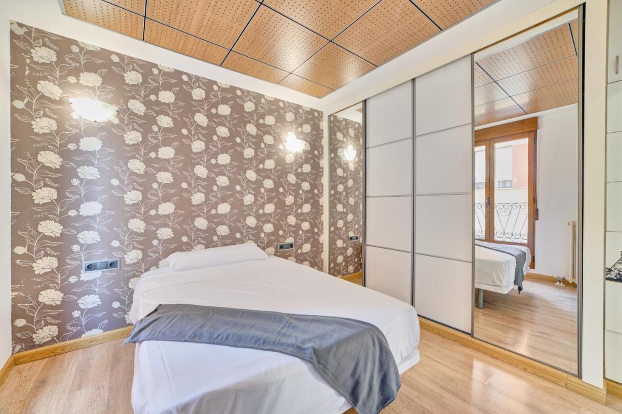 Apartamento Juan Pintxame By Clabao Logroño Kültér fotó
