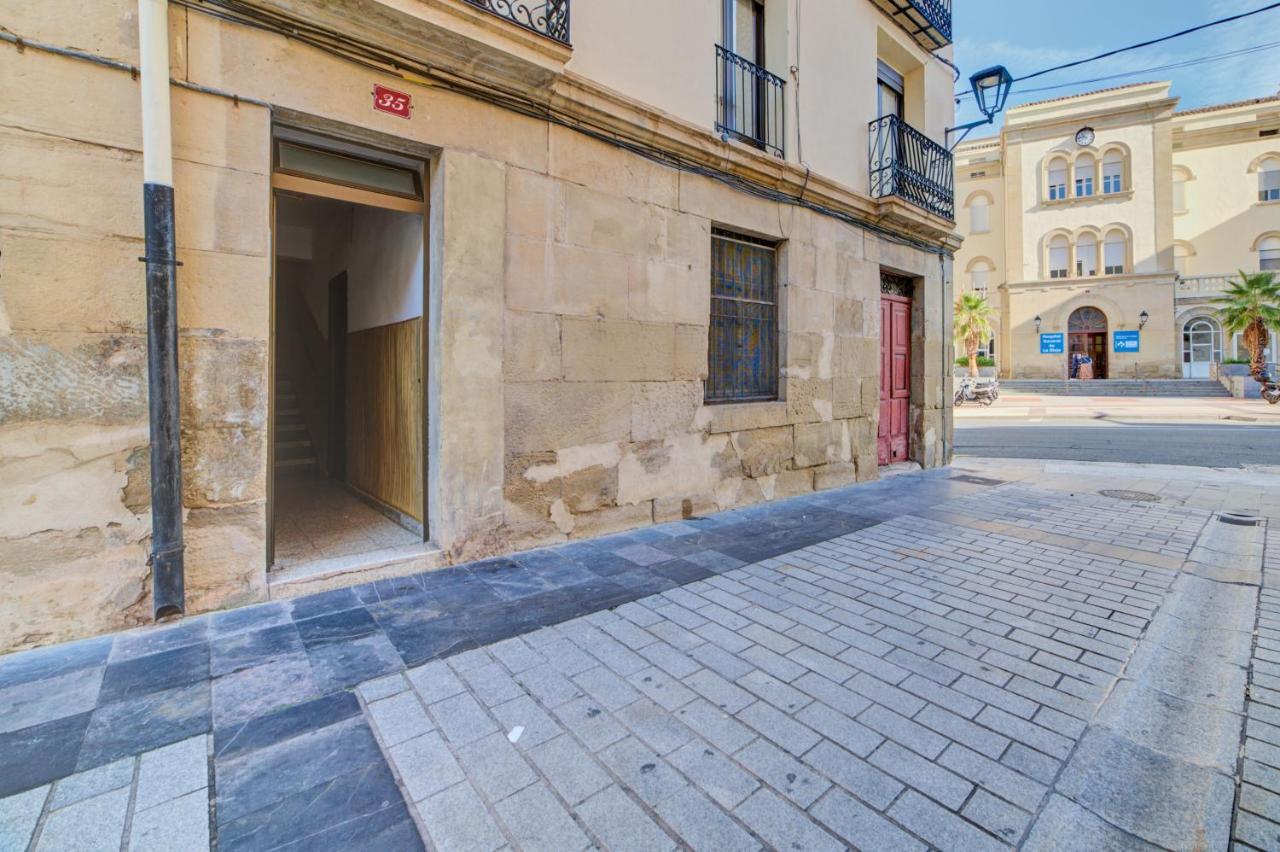 Apartamento Juan Pintxame By Clabao Logroño Kültér fotó